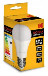 zarowka-led-kodak-e27-6w-480lm-ciepla-40w-gwarancj