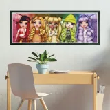rainbow-high-puzzle-10w1-clementoni-20273-stan-nowy