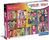 rainbow-high-puzzle-10w1-clementoni-20273-certyfikaty-opinie-atesty-ce