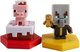 minecraft-swinia-i-przywolywacz-gmd16-figurki-stan-nowy