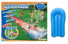 slizg-pojedynczy-slizgawka-wodna-z-fontanna-488-cm