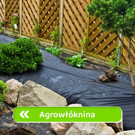 Agrowłóknina