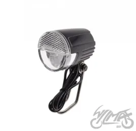 lampa-rowerowa-przod-na-pradnice-z-podtrzymaniem