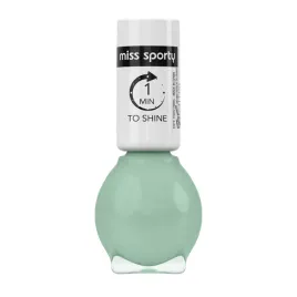 szybkoschnacy-mietowy-lakier-do-paznokci-1-min-to-shine-133-miss-sporty-7ml