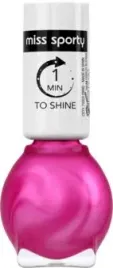 blyszczacy-rozowy-lakier-do-paznokci-1-min-to-shine-135-miss-sporty-7-ml