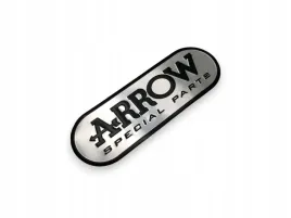 nalepka-logo-aluminium-do-arrow-naklejka-na-wydech-tlumik-135mm-45mm