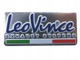 emblemat-aluminiowy-szybki-montaz-srebrny-do-leovince-naklejka-tlumika