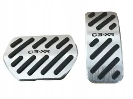 komplet-aluminiowe-nakladki-na-pedaly-gaz-hamulec-automat-do-citroen-c3-xr