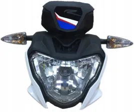 lampa-stelaz-zegary-czacha-czasza-bmw-g310-przod