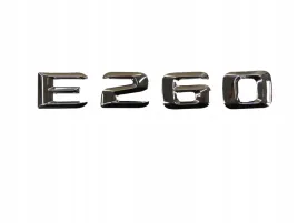znak-znaczek-emblemat-logo-napis-klapy-do-mercedes-benz-e260-w212
