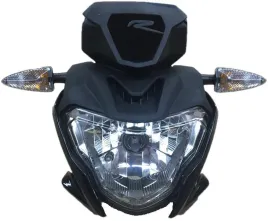 lampa-stelaz-zegary-czacha-czasza-bmw-g310-przod