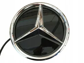 emblemat-gwiazda-grill-led-wymiar-185-mm-do-mercedes-c-w205-2019-2021