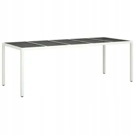 stol-ogrodowy-bialy-250x100x75cm-rattan-pe-i
