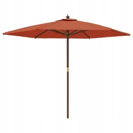 parasol-ogrodowy-na-drewnianym-slupku-terakotowy