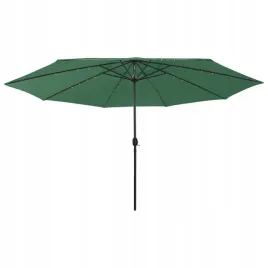 parasol-ogrodowy-z-led-i-metalowym-slupkiem-400-cm-zielony