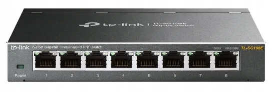 switch-tp-link-tl-sg108e-stan-nowy