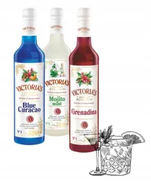 syrop-koncentrat-victoria-s-mojito-grenadina-blue-curacao-3-x-490ml