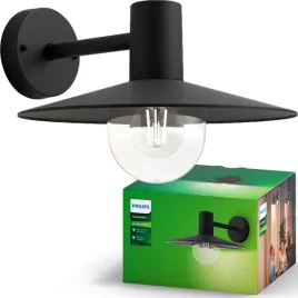 lampa-ogrodowa-led-kinkiet-elewacyjny-skua-e27-latarnia-czarna-philips