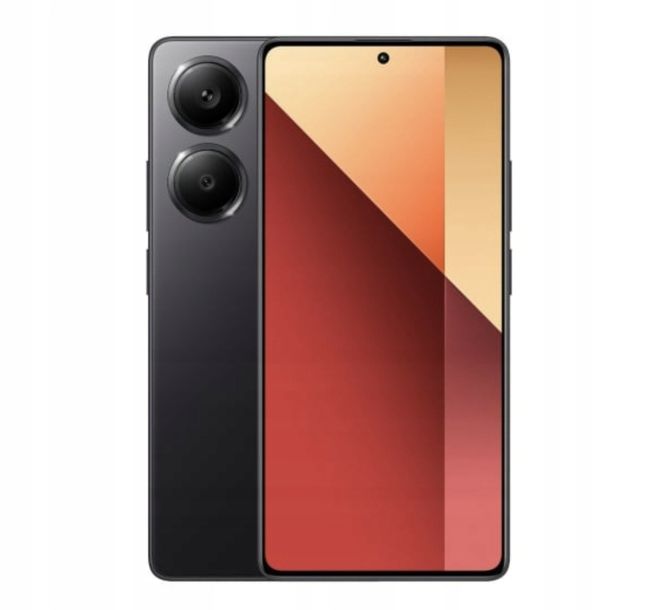 Xiaomi Redmi Note 13 Pro 8/256 GB czarny