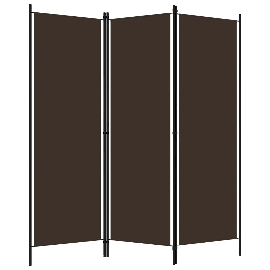 parawan-3-panelowy-brazowy-150-x-180-cm