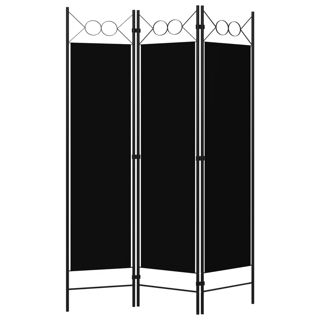 parawan-3-panelowy-czarny-120-x-180-cm