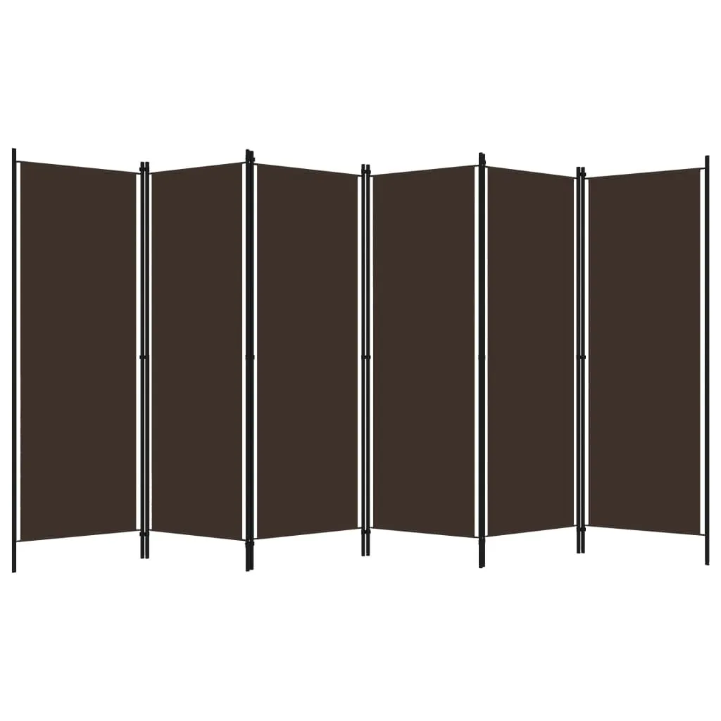 parawan-6-panelowy-brazowy-300-x-180-cm
