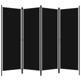 parawan-4-panelowy-czarny-200-x-180-cm-stan-nowy