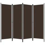 parawan-4-panelowy-brazowy-200-x-180-cm-stan-nowy