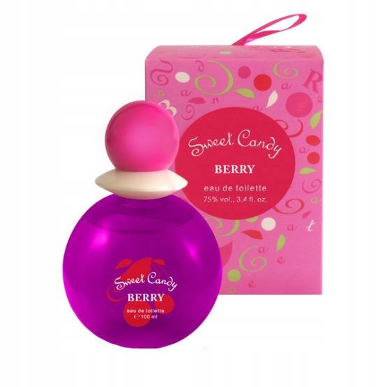 jean marc sweet candy berry