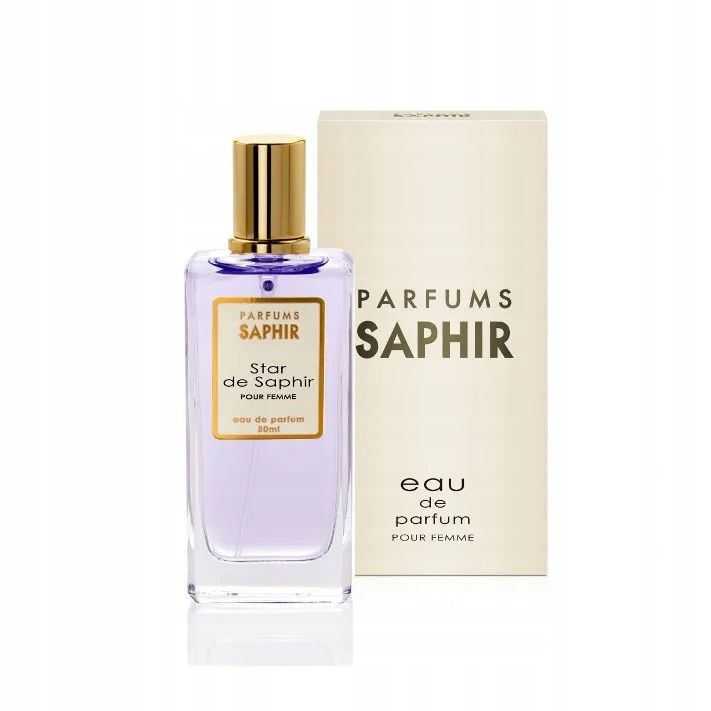 parfums saphir star de saphir woda perfumowana 50 ml   