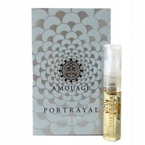 amouage portrayal man woda perfumowana 2 ml   