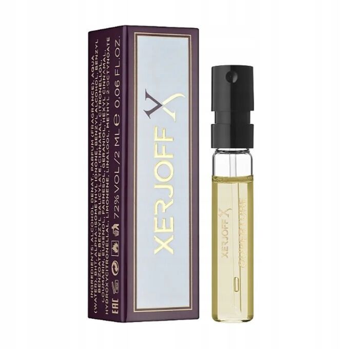 xerjoff ouverture woda perfumowana 2 ml   