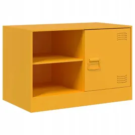 szafka-pod-telewizor-musztardowa-67x39x44-cm-stalowa