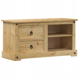 szafka-pod-tv-corona-100x40x52-cm-lite-drewno-sosnowe