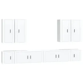 8-czesciowy-zestaw-szafek-telewizyjnych-bialy