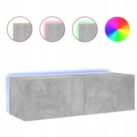 scienna-szafka-tv-z-led-szarosc-betonu-100x35