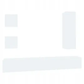 5-czesciowy-zestaw-szafek-telewizyjnych-bialy