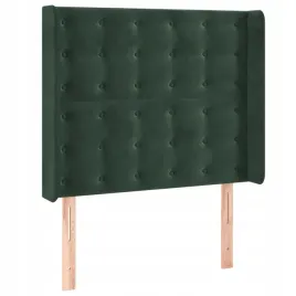zaglowek-uszak-ciemnozielony-103x16x118-128-cm-aksamit