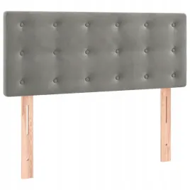 zaglowek-do-lozka-jasnoszary-100x5x78-88-cm-aksamit