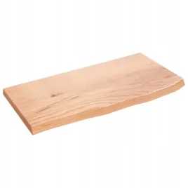 polka-jasnobrazowa-60x30x2-cm-lakierowane-lite-drewno-debowe