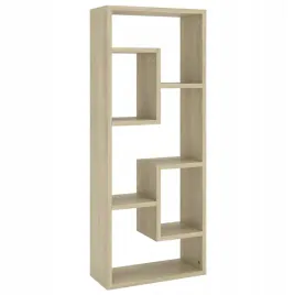 polka-scienna-dab-sonoma-36x16x90-cm-material-drewnopochodny