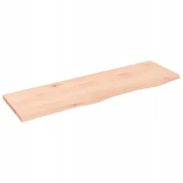 polka-100x30x2-cm-surowe-lite-drewno-debowe