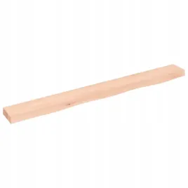 polka-100x10x4-cm-surowe-lite-drewno-debowe