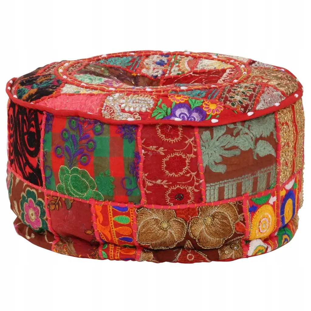 okragly-puf-patchworkowy-recznie-robiony-40x2-stan-nowy