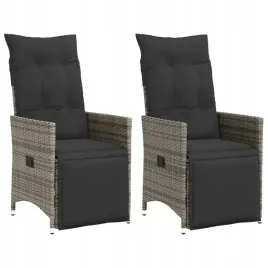 rozkladane-krzesla-ogrodowe-2-szt-poduszki-szary-rattan-pe