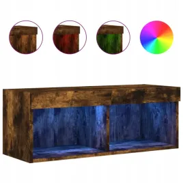 szafka-tv-z-oswietleniem-led-przydymiony-dab-80x30x30-cm