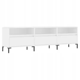 szafka-pod-tv-biala-150x30x445-cm-material-drewnopochodny