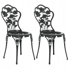 krzesla-bistro-2-szt-odlewane-aluminium-czarn