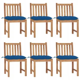 krzesla-ogrodowe-6-szt-z-poduszkami-lite-drewno-tekowe