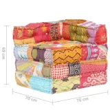 puf-modulowy-patchwork-tkanina-stan-nowy